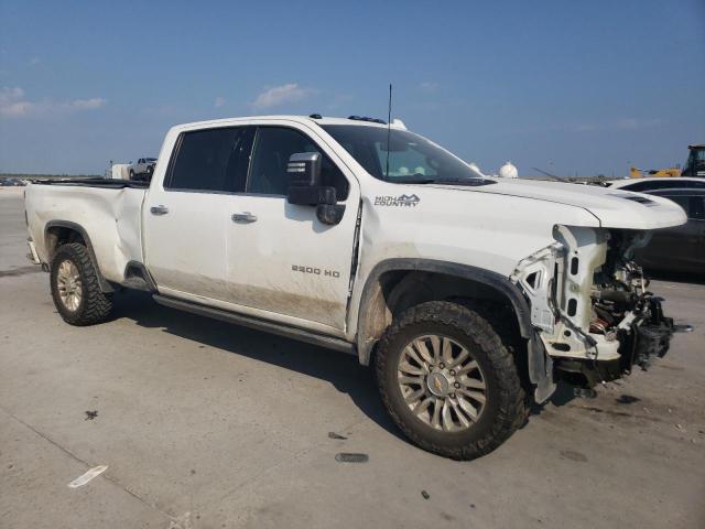Photo 4 from auction – 2023 CHEVROLET SILVERADO with VIN 1GC4YREY4PF165621