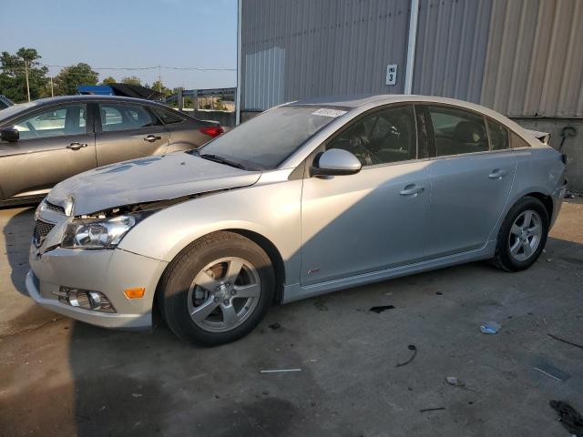 CHEVROLET CRUZE LT 2012 with VIN 1G1PF5SC3C7154806 - Photo from auction