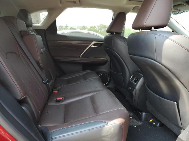 Photo 10 from auction – 2017 LEXUS RX 350 BAS with VIN 2T2ZZMCA8HC089158