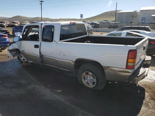Photo 2 from auction – 1999 CHEVROLET SILVERADO with VIN 2GCEC19TXX1218283
