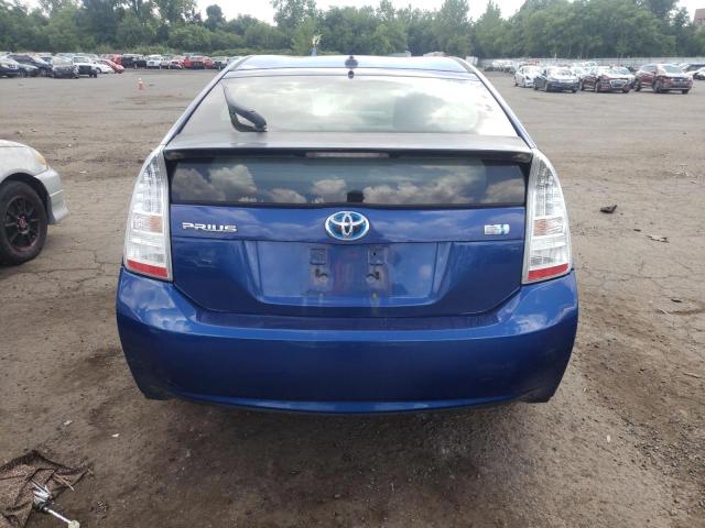 Photo 6 from auction – 2010 TOYOTA PRIUS with VIN JTDKN3DU3A0143504