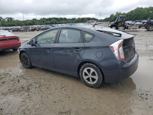 Photo 2 from auction – 2015 TOYOTA PRIUS with VIN JTDKN3DU7F0438497
