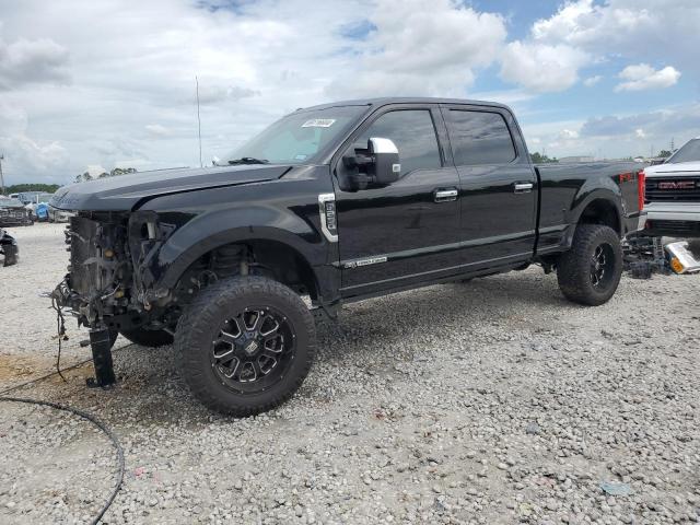 FORD F250 SUPER 2017 with VIN 1FT7W2BT3HEE62955 - Photo from auction