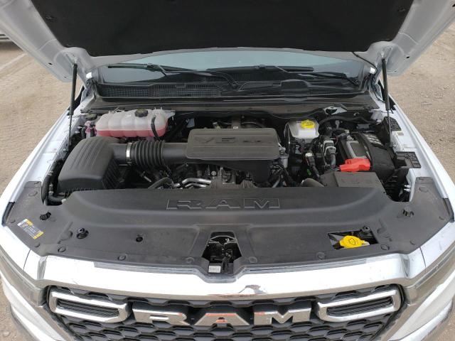 Photo 11 from auction – 2025 RAM 1500 BIG H with VIN 1C6RRFFGXSN509935