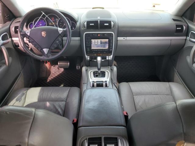 Photo 8 from auction – 2005 PORSCHE CAYENNE TU with VIN WP1AC29P65LA91187