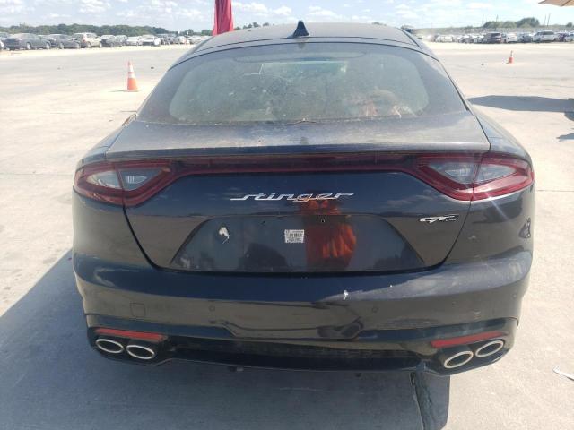 Photo 6 from auction – 2021 KIA STINGER with VIN KNAE15LA6M6088041