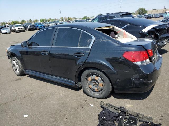 Photo 2 from auction – 2011 SUBARU LEGACY 2.5 with VIN 4S3BMCA60B3252804