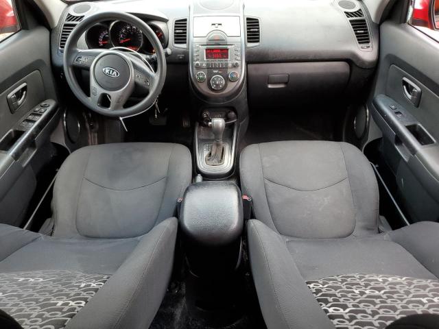 Снимка 8 от търг – 2011 KIA SOUL + с VIN KNDJT2A29B7316370