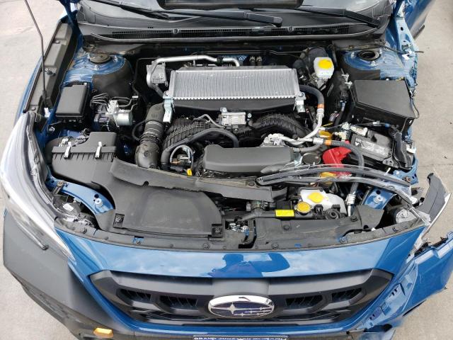 Photo 12 from auction – 2024 SUBARU OUTBACK WI with VIN 4S4BTGSD0R3292846
