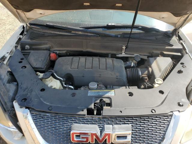 Photo 12 from auction – 2010 GMC ACADIA SLT with VIN 1GKLRMED2AJ128200