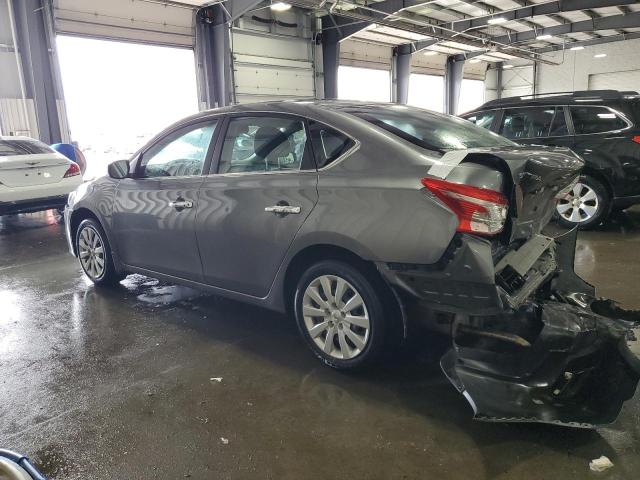 Photo 2 from auction – 2019 NISSAN SENTRA S with VIN 3N1AB7AP1KY384398