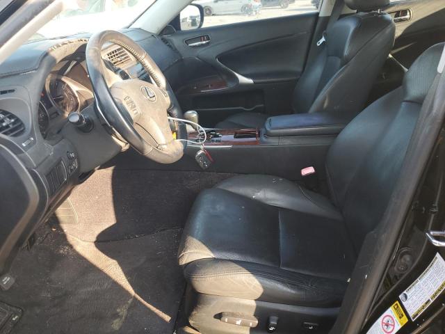 Photo 7 from auction – 2007 LEXUS IS 250 with VIN JTHBK262072035884
