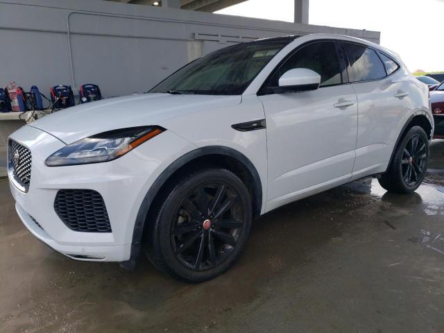 JAGUAR E-PACE R-D 2020 with VIN SADFL2GX6L1Z79932 - Photo from auction