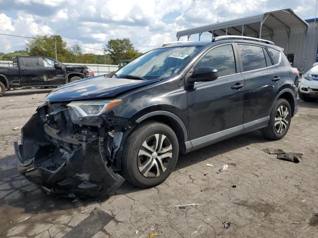 Photo 1 from auction – 2017 TOYOTA RAV4 LE with VIN 2T3ZFREV1HW372243