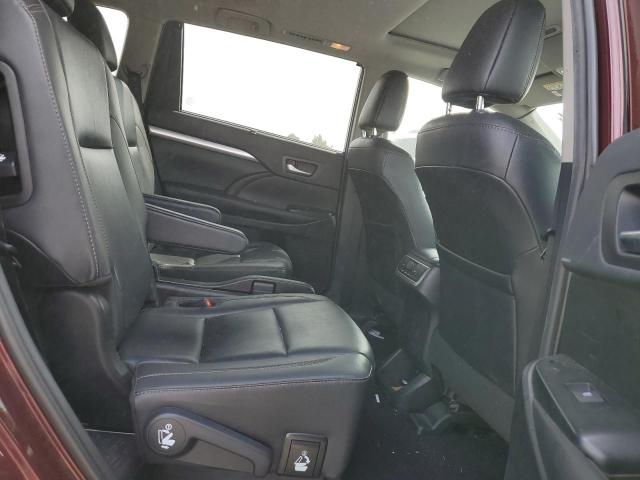Photo 11 from auction – 2019 TOYOTA HIGHLANDER with VIN 5TDJZRFH7KS980466