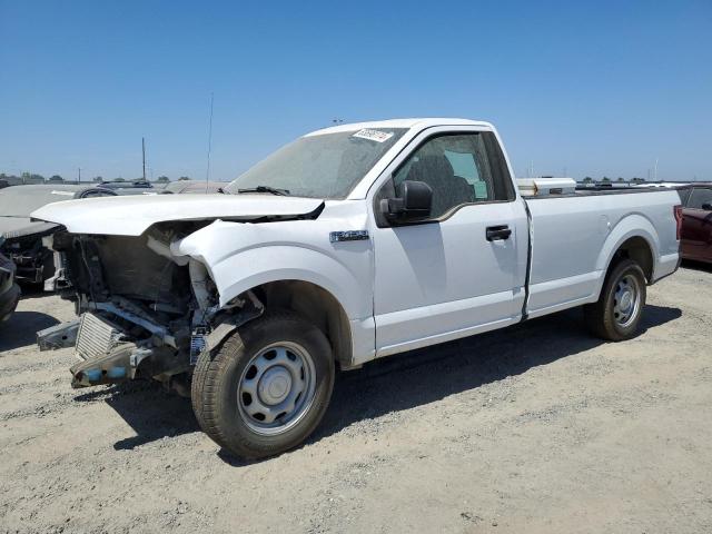 FORD F150 2019 with VIN 1FTMF1CP5KKC86739 - Photo from auction