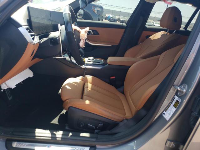 Photo 7 from auction – 2024 BMW M340I with VIN 3MW49FS09R8E16314