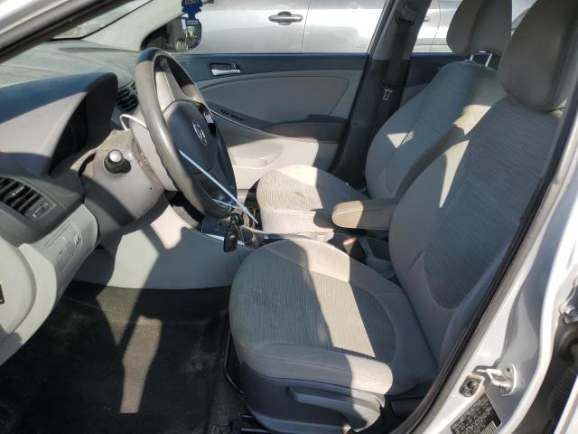Photo 7 from auction – 2016 HYUNDAI ACCENT SE with VIN KMHCT4AE2GU082771