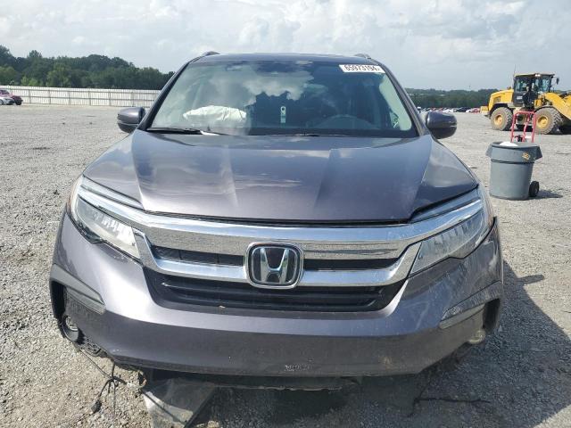 Photo 5 from auction – 2022 HONDA PILOT TOUR with VIN 5FNYF6H97NB016261