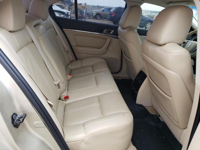 Photo 10 from auction – 2010 LINCOLN MKS with VIN 1LNHL9DR3AG613774