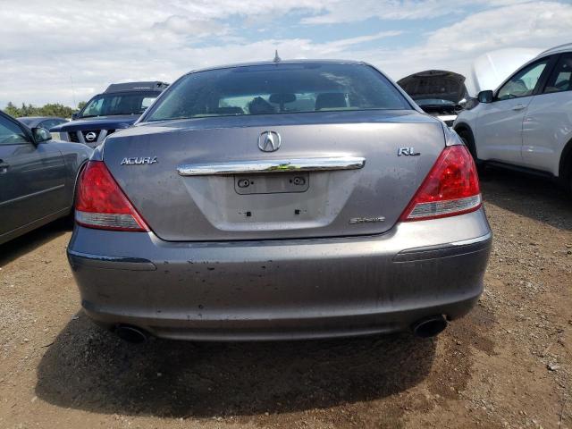 Photo 6 from auction – 2005 ACURA RL with VIN JH4KB16525C017141