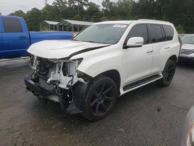 LEXUS GX 460 2022 with VIN JTJAM7BX7N5331337 - Photo from auction