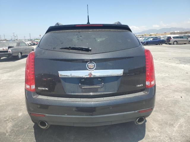 Photo 6 from auction – 2012 CADILLAC SRX LUXURY with VIN 3GYFNAE33CS501301