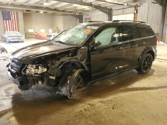 Photo 1 from auction – 2019 DODGE JOURNEY SE with VIN 3C4PDCBG6KT873238