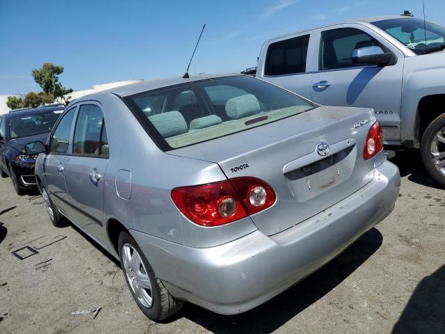 Photo 2 from auction – 2006 TOYOTA COROLLA CE with VIN 1NXBR32E06Z586477