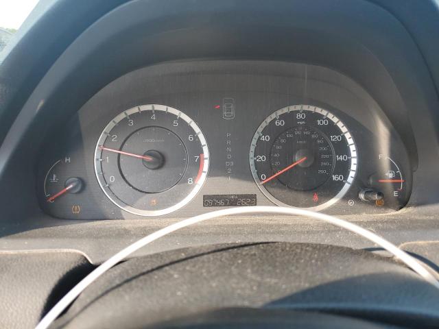 Photo 9 from auction – 2012 HONDA ACCORD SE with VIN 1HGCP2F61CA161361