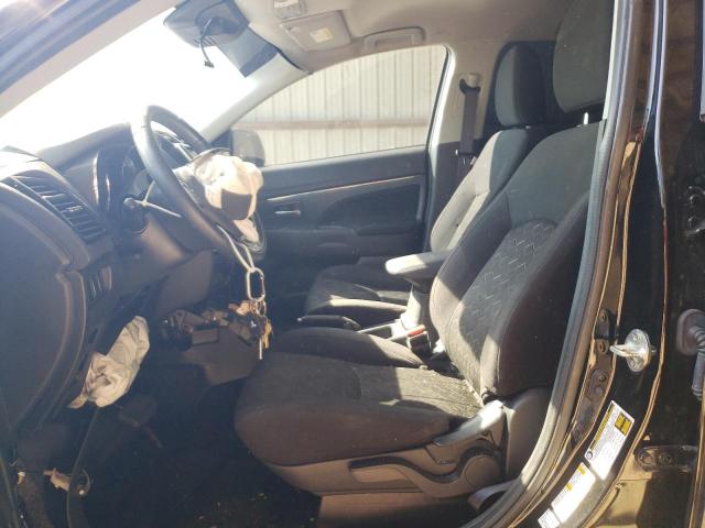 Photo 7 from auction – 2021 MITSUBISHI OUTLANDER with VIN JA4APUAU1MU030948