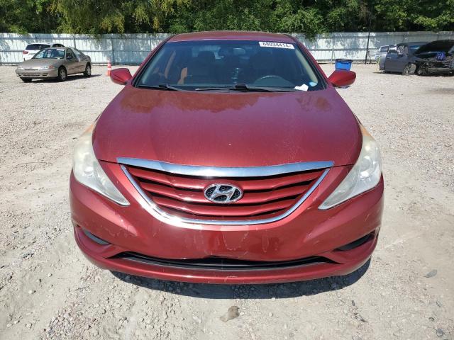 Photo 5 from auction – 2012 HYUNDAI SONATA GLS with VIN 5NPEB4ACXCH501789