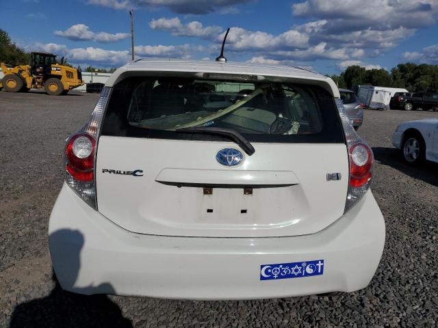 Photo 6 from auction – 2014 TOYOTA PRIUS C with VIN JTDKDTB37E1566986