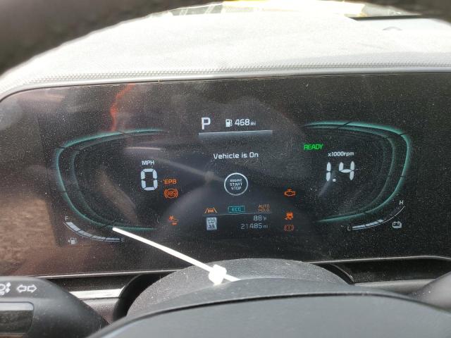Photo 9 from auction – 2023 KIA NIRO SX with VIN KNDCT3LE3P5039000