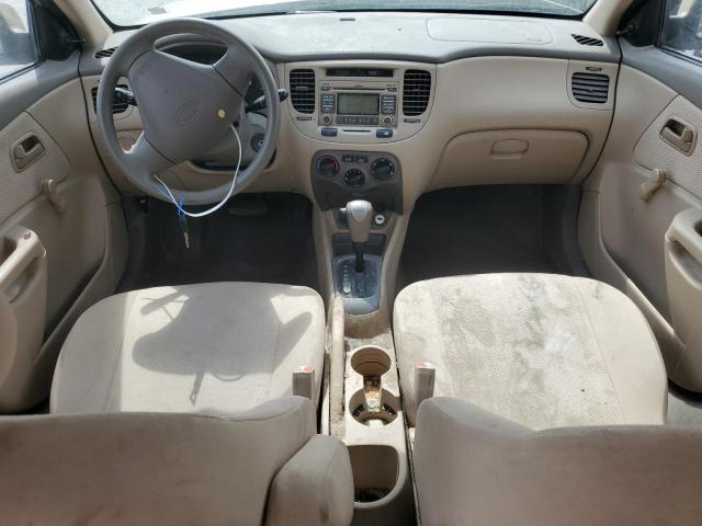 Photo 8 from auction – 2009 KIA RIO BASE with VIN KNADE223396501851