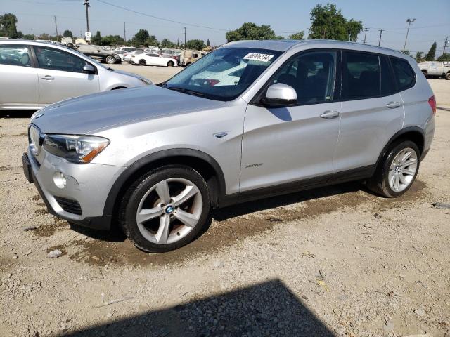 BMW X3 XDRIVE2 2017 with VIN 5UXWX9C59H0D98775 - Photo from auction
