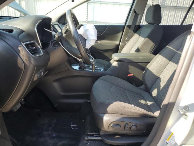 Photo 7 from auction – 2022 CHEVROLET EQUINOX LT with VIN 2GNAXJEV7N6135458