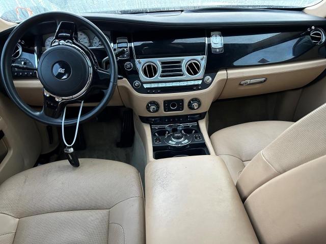 Photo 8 from auction – 2012 ROLLS-ROYCE GHOST with VIN SCA664S54CUX51048