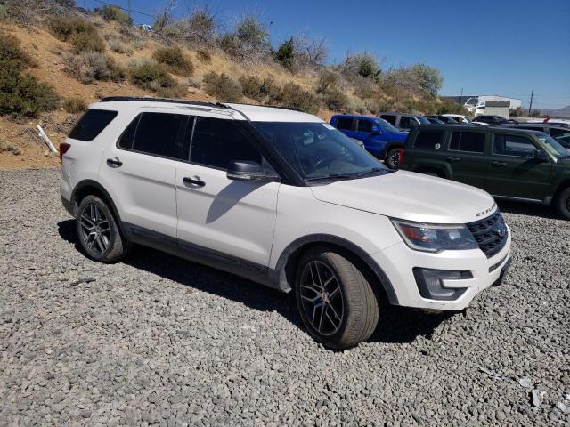 Photo 4 from auction – 2016 FORD EXPLORER S with VIN 1FM5K8GT3GGD03432