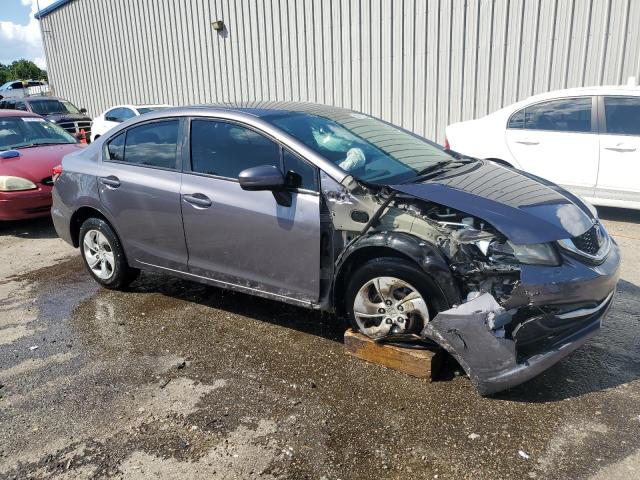 Photo 4 from auction – 2015 HONDA CIVIC with VIN 19XFB2F53FE098895