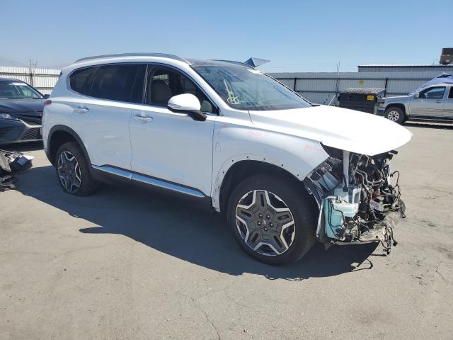 Photo 4 from auction – 2023 HYUNDAI SANTA FE L with VIN 5NMS5DA12PH016994