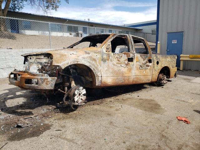 Photo 1 from auction – 2004 FORD F150 SUPER with VIN 1FTPW14564KC28085