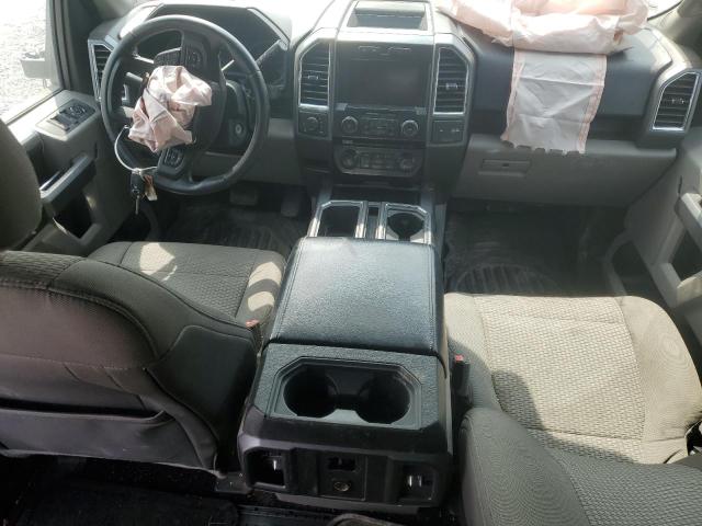 Photo 8 from auction – 2015 FORD F150 SUPER with VIN 1FTEW1EF3FFC90859