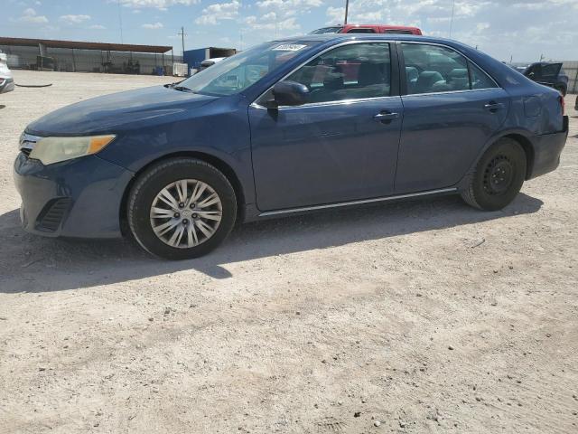 Photo 1 from auction – 2014 TOYOTA CAMRY L with VIN 4T4BF1FKXER440072