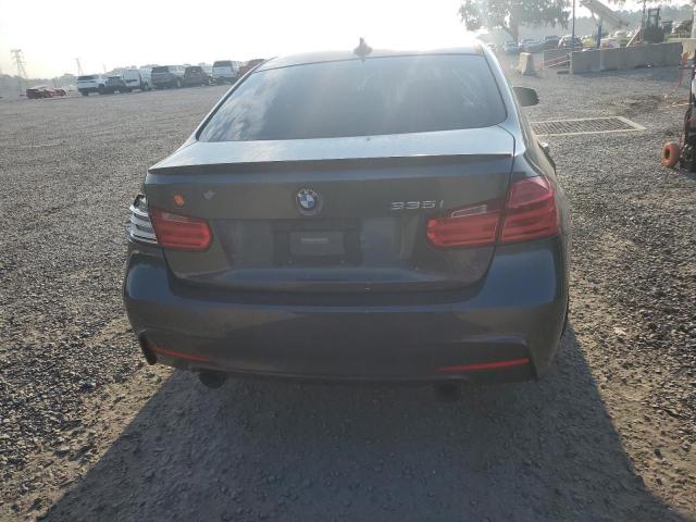 Photo 6 from auction – 2014 BMW 335 I with VIN WBA3A9G55ENS64855