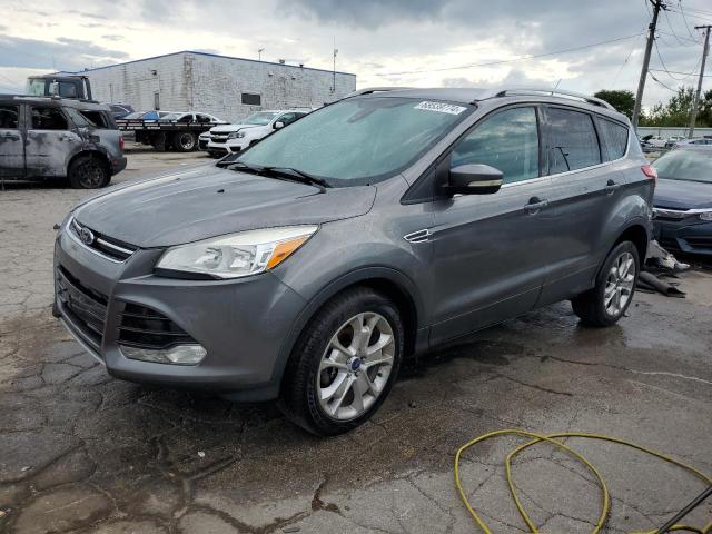 FORD ESCAPE TIT 2014 مع رقم تعريف المركبة 1FMCU9J95EUC51269 - صورة من المزاد
