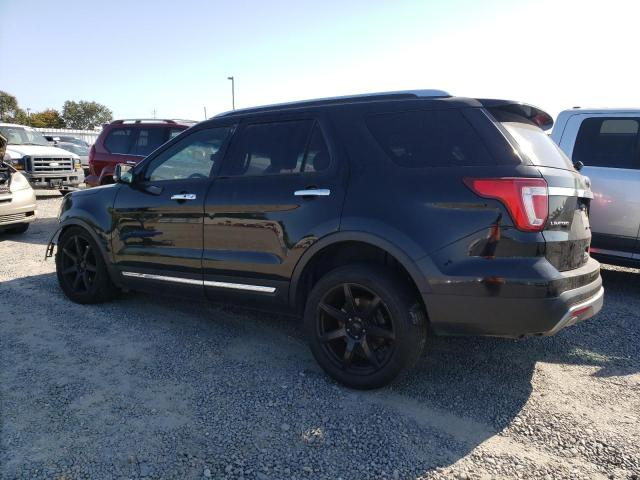 Photo 2 from auction – 2016 FORD EXPLORER L with VIN 1FM5K7F88GGC23793