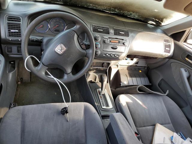 Photo 8 from auction – 2003 HONDA CIVIC LX with VIN 2HGES16533H558869