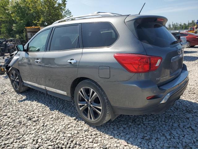 Photo 2 from auction – 2017 NISSAN PATHFINDER with VIN 5N1DR2MN7HC631245