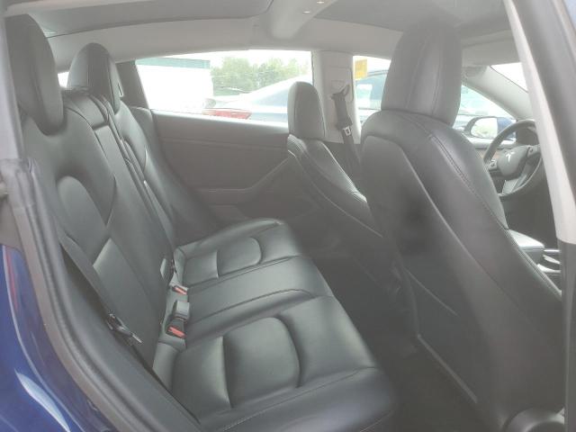 Photo 10 from auction – 2022 TESLA MODEL 3 with VIN 5YJ3E1EA8NF190838